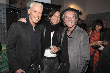 H.P. Baxxter (Scooter), Bernd Wegener, Wolfgang A. Elfers