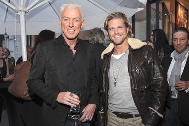 H.P. Baxxter (Scooter), Paul Janke