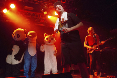 Johannes Rögner, Martin Steer (Frittenbude)