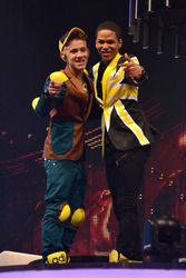 Daniele Negroni, Jesse Ritch