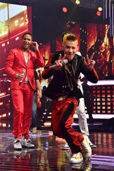 Jesse Ritch, Daniele Negroni