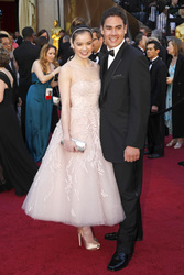 Hailee Steinfeld mit Griffin Steinfeld