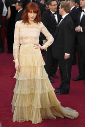 Florence Welch (Florence   the Machine)