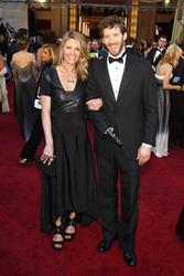 Aron Ralston mit Begleitung