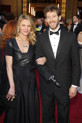 Aron Ralston mit Begleitung