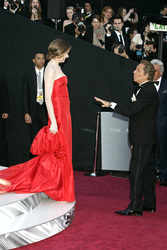 Anna Hathaway, Valentino Garavani