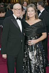 Geoffrey Rush, Jane Menelaus