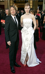 Keith Urban, Nicole Kidman