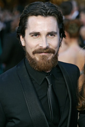 Christian Bale