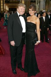 Donald Trump, Melania Trump
