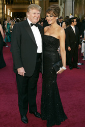 Donald Trump, Melania Trump