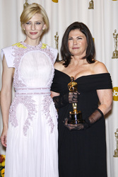 Cate Blanchett, Colleen Atwood