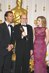 Matthew McConaughey, Richard King, Scarlett Johansson