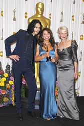 Russell Brand, Susanne Bier, Helen Mirren