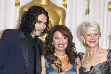 Russell Brand, Susanne Bier, Helen Mirren