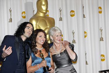 Russell Brand, Susanne Bier, Helen Mirren