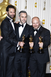 Emile Sherman, Iain Canning, Gareth Unwin