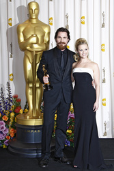 Christian Bale, Reese Witherspoon