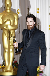 Christian Bale