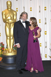 Jeff Bridges, Natalie Portman
