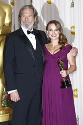 Jeff Bridges, Natalie Portman