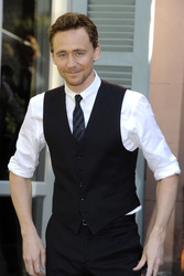 Tom Hiddlestone