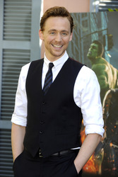 Tom Hiddlestone