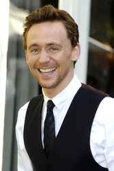 Tom Hiddlestone