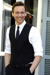 Tom Hiddlestone