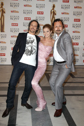 Michael Ostrowski, Hilde Dalik, Gerald Votava