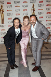 Michael Ostrowski, Hilde Dalik, Gerald Votava