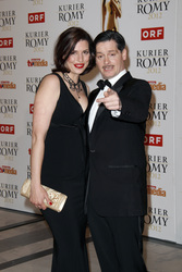 Elena Uhlig, Fritz Karl