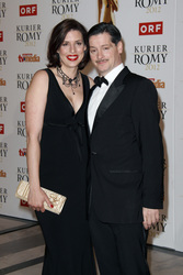 Elena Uhlig, Fritz Karl