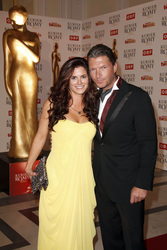 Hardy Krüger Jr. mit Ehefrau Katrin Fehringer