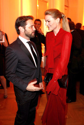 Jason Priestley, Martina Hill