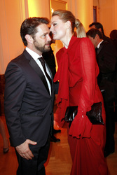 Jason Priestley, Martina Hill