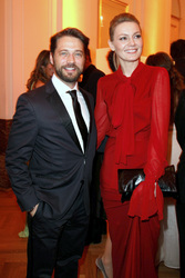 Jason Priestley, Martina Hill