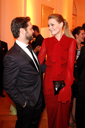 Jason Priestley, Martina Hill