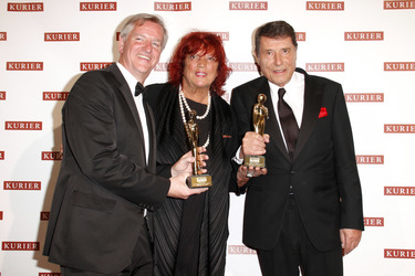 Klaus Graf, Regina Ziegler, Udo Jürgens