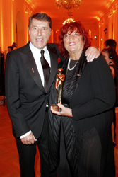 Udo Jürgens, Regina Ziegler