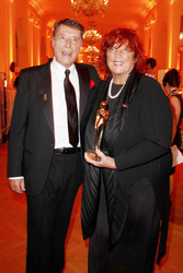 Udo Jürgens, Regina Ziegler