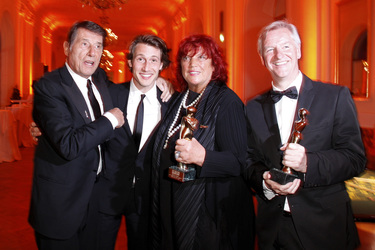 Udo Jürgens, David Rott, Regina Ziegler, Klaus Graf