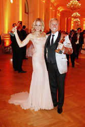 Mirjam Weichselbraun, Klaus Eberhartinger (Erste Allgemeine Verunsicherung, EAV)