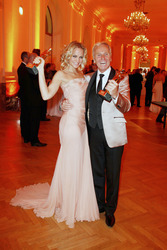 Mirjam Weichselbraun, Klaus Eberhartinger (Erste Allgemeine Verunsicherung, EAV)