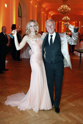 Mirjam Weichselbraun, Klaus Eberhartinger (Erste Allgemeine Verunsicherung, EAV)