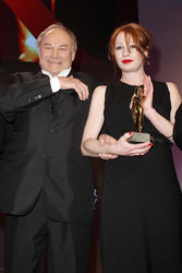 Klaus Maria Brandauer, Birgit Minichmayr