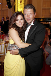 Hardy Krüger Jr. mit Ehefrau Katrin Fehringer