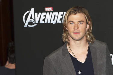 Chris Hemsworth