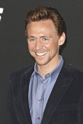 Tom Hiddleston