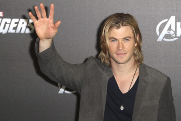 Chris Hemsworth